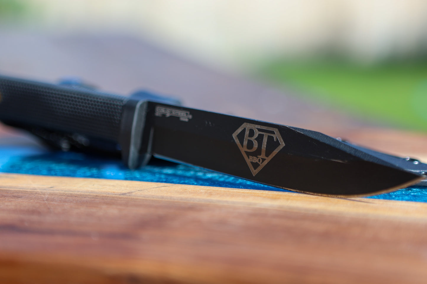BT - BBQ Knife