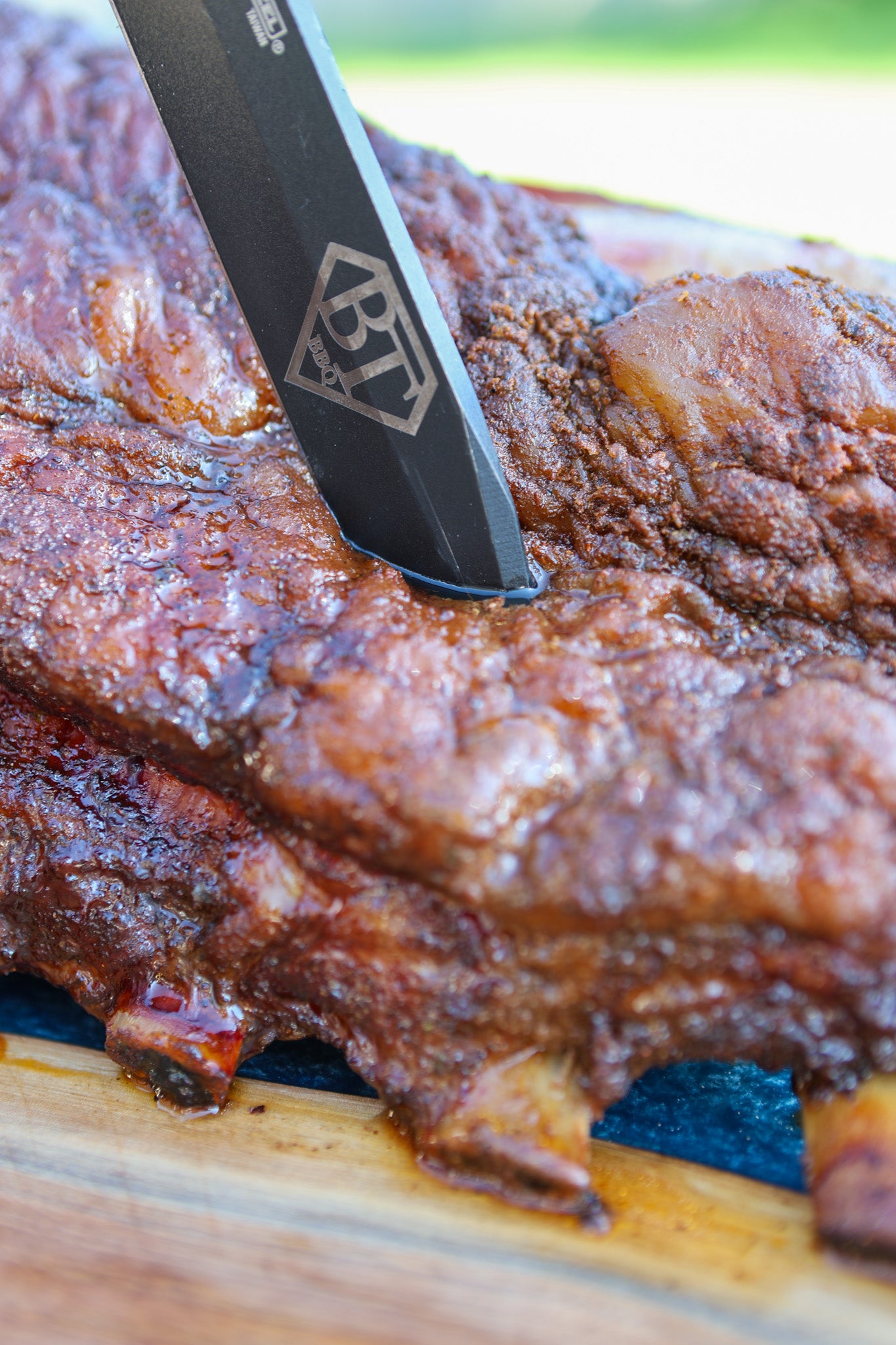 BT - BBQ Knife