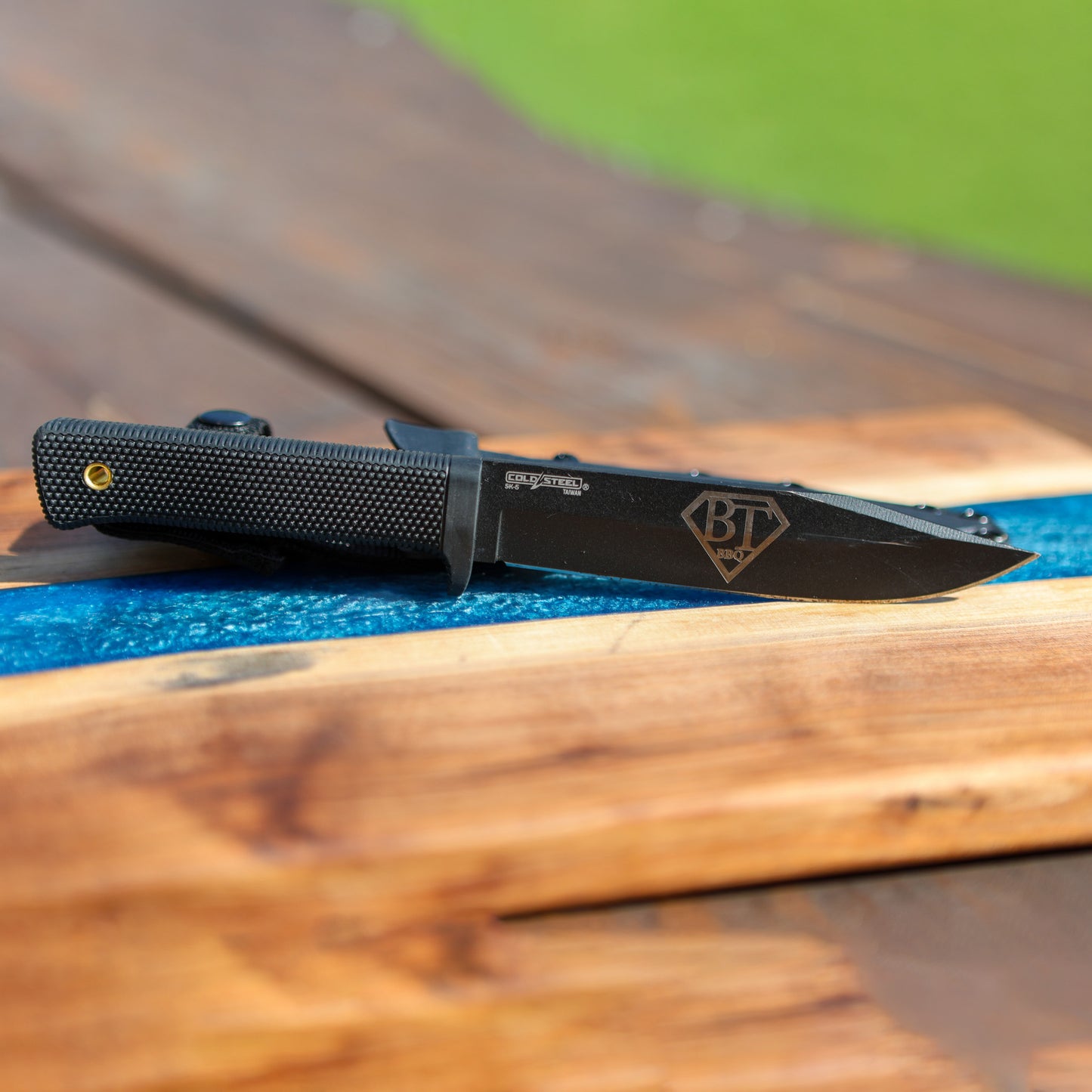 BT - BBQ Knife