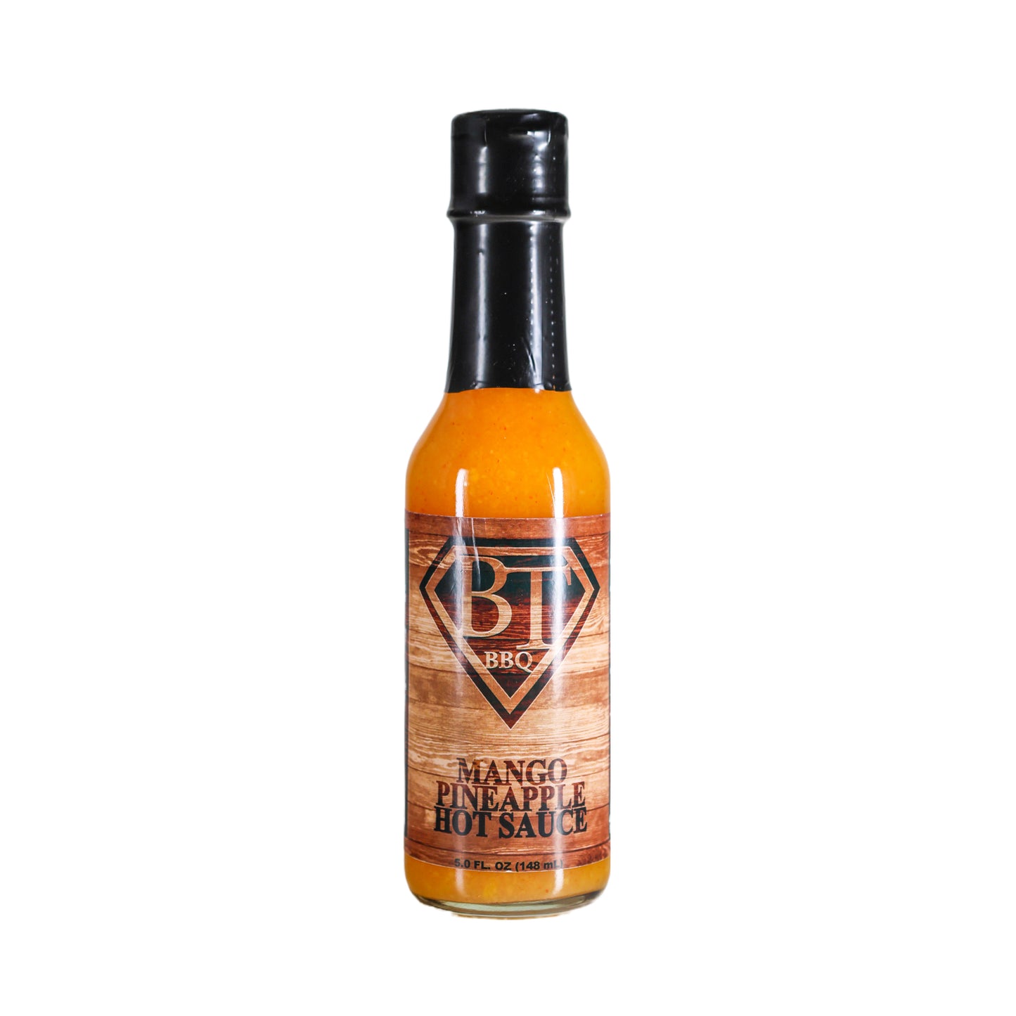 Mango Pineapple Hot Sauce