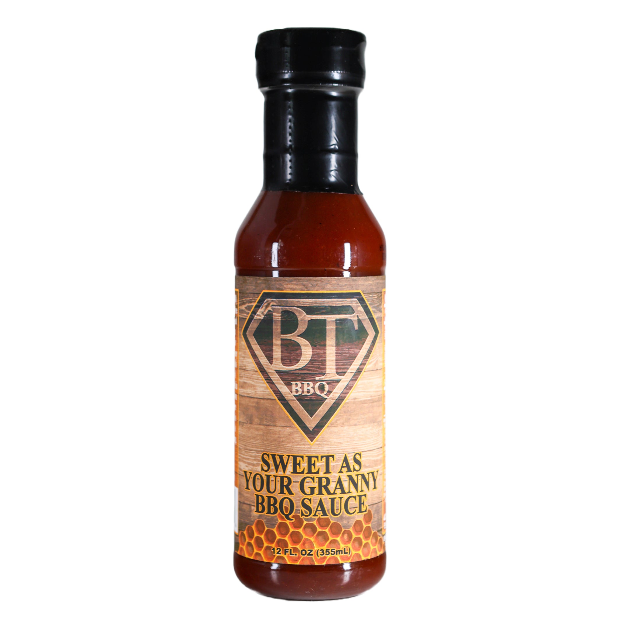 Sweet As Your Granny Sweet BBQ Sauce – BT-BBQ Sweet As Your Granny Sweet BBQ Sauce – BT-BBQ